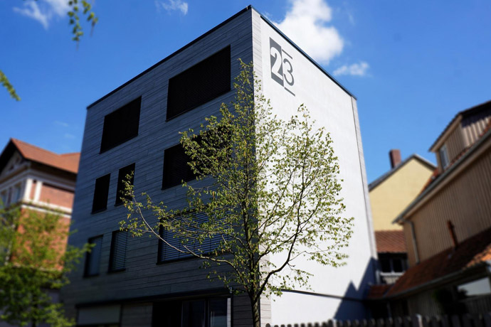 Umbau zum Mehrgenerationenhaus